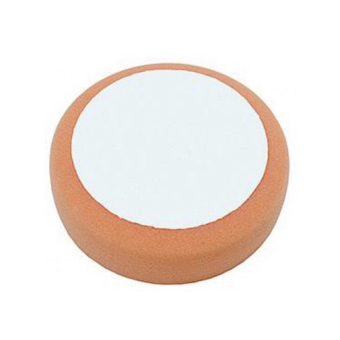 [13.5204-V] Disque éponge orange à polir 150mm
