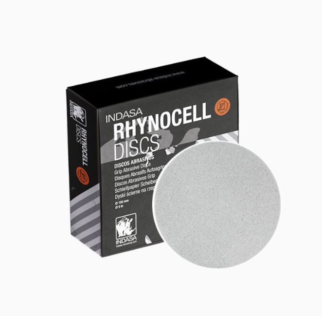 [55258] Disques Rhynocell 75mm P3000