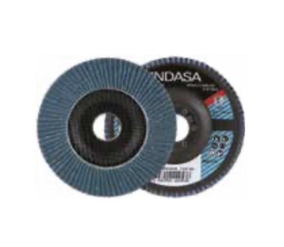 [22952] Disques Rhyno Flap Zirc 125x22mm P60