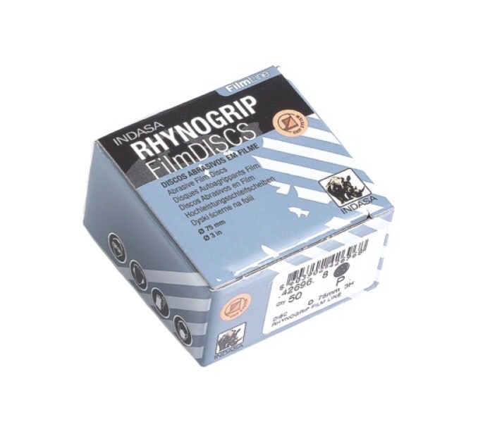 Disques Rhynogrip Film Line P1500  75mm 3T