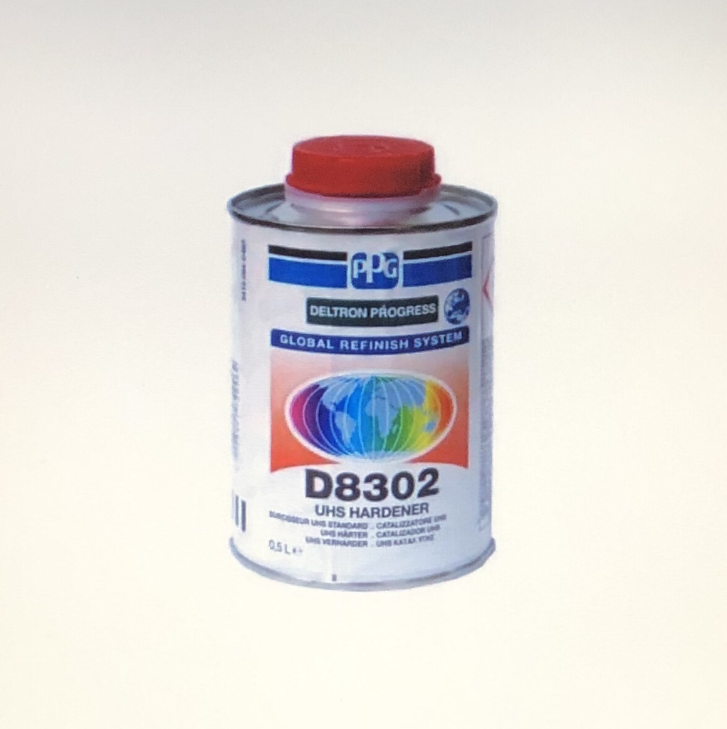 Durcisseur PPG D8302