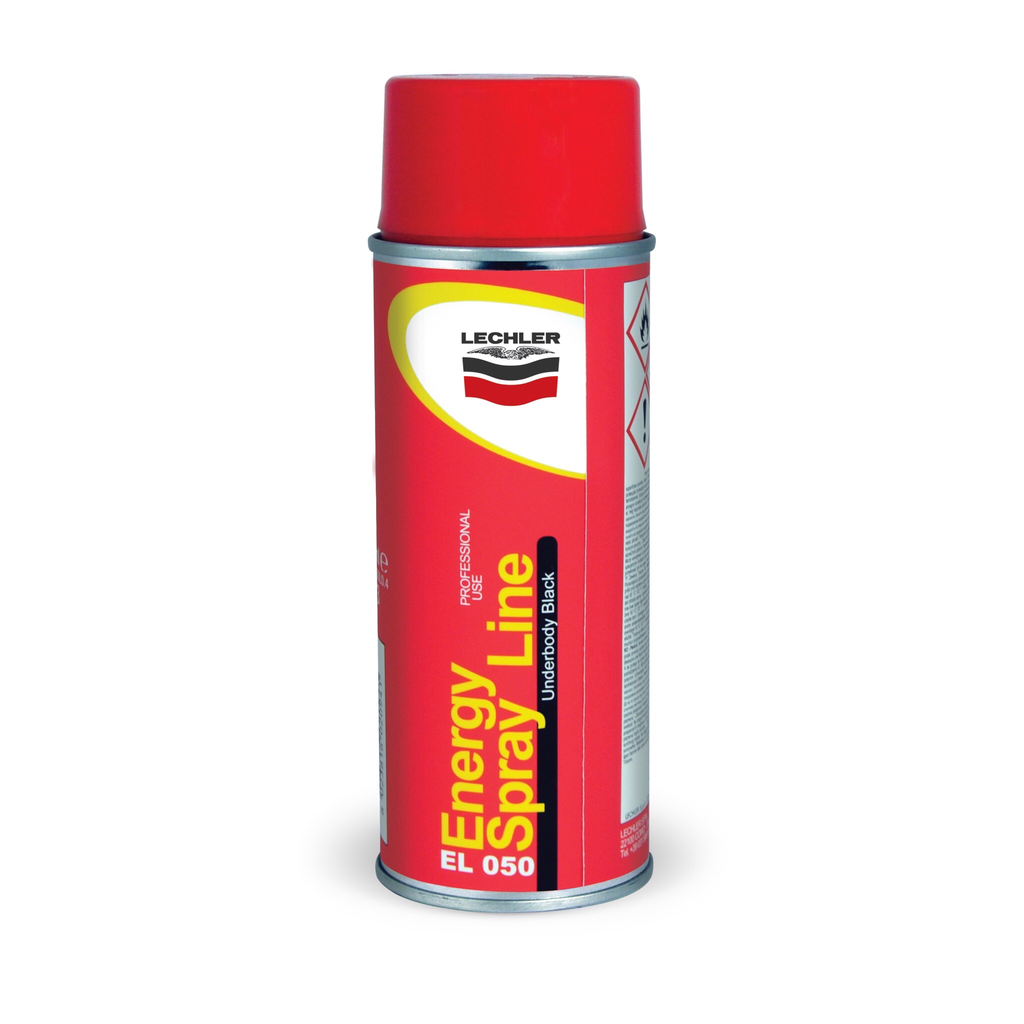 [EL050] EL050 Energy Line Underbody Black 0.400L