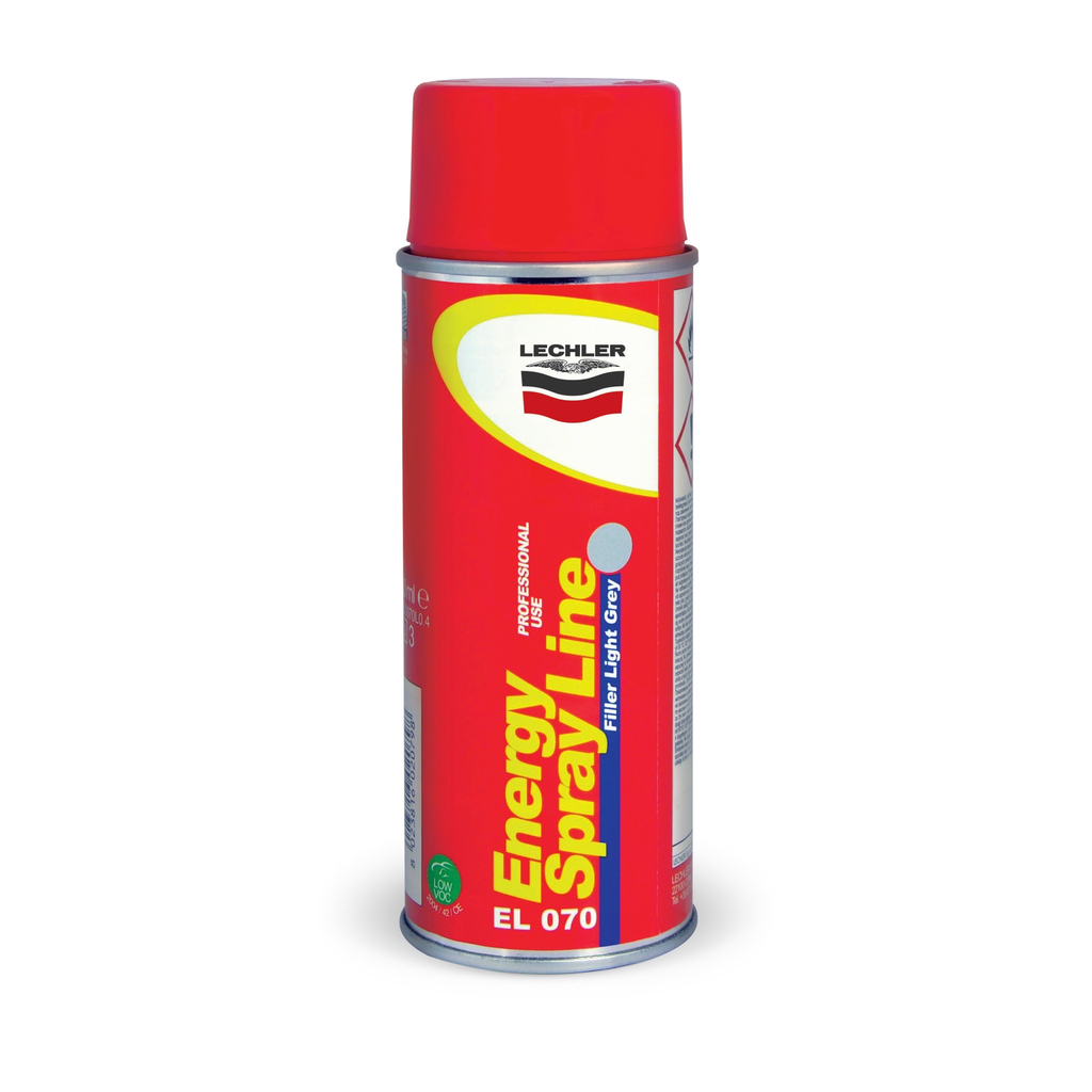 [EL070] EL070 Energy Line Fast Filler Light Grey  0.400L