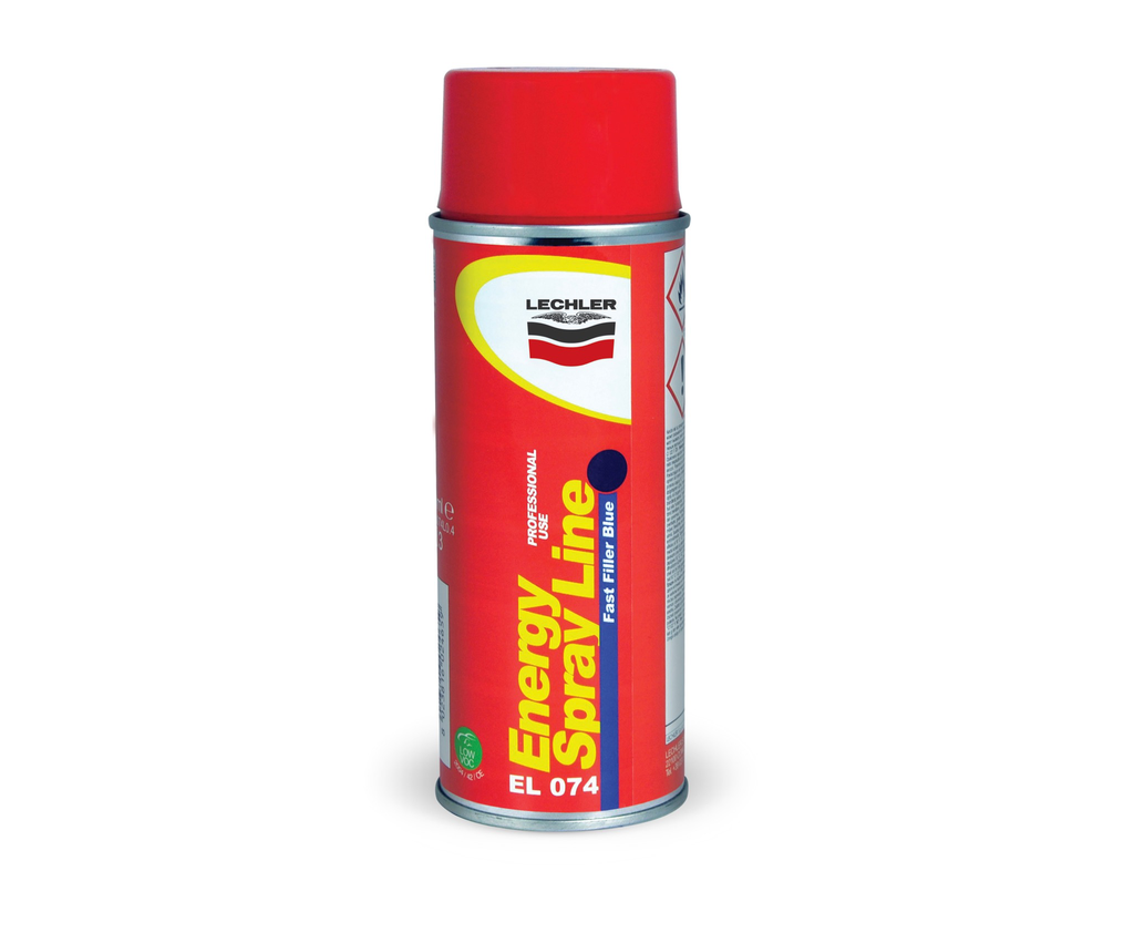 EL074 Energy Line Fast Filler Blue  0.400L
