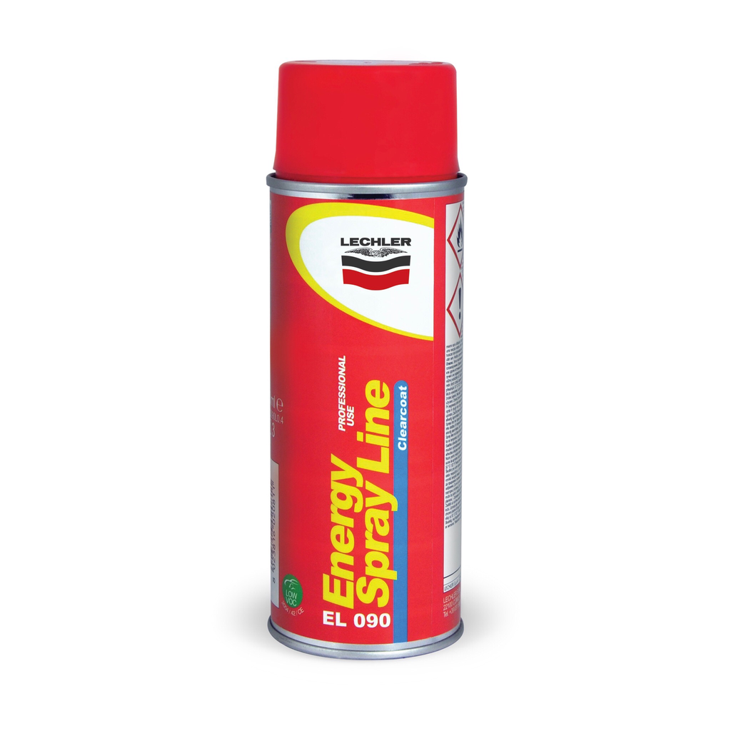 [EL090] EL090 Energy Line Clearcoat 0.400L