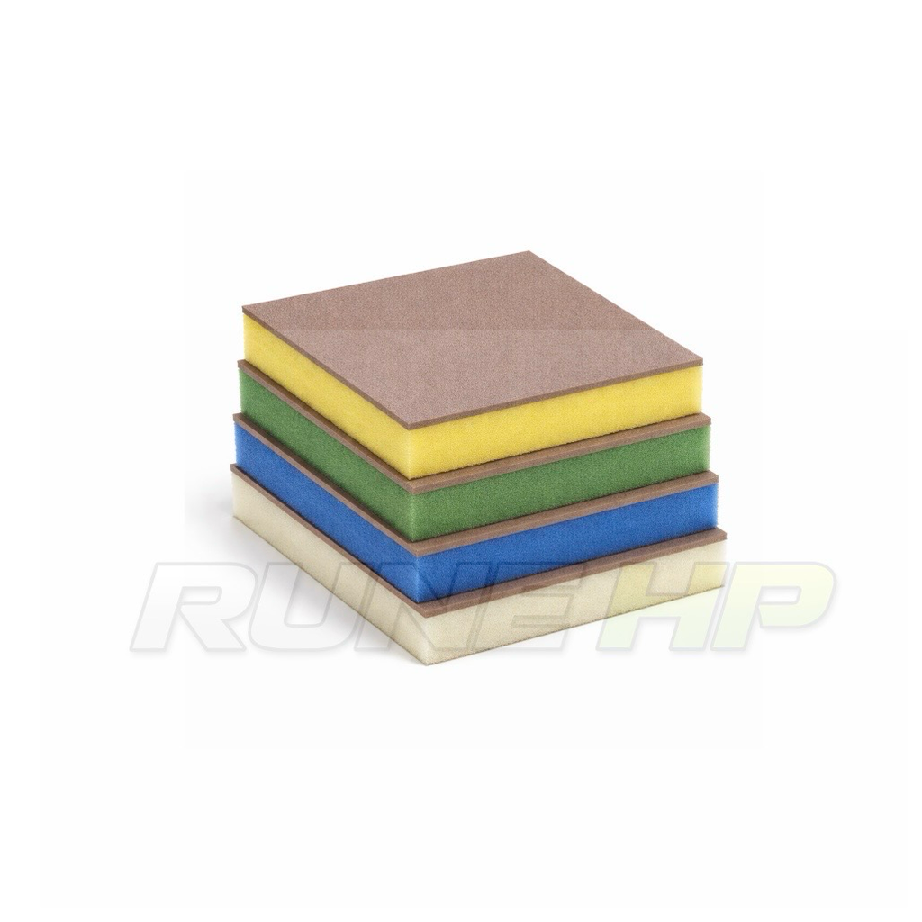 [B.103] RUNEHP Abrasive Sponge – Ultra Fine – 100 pcs