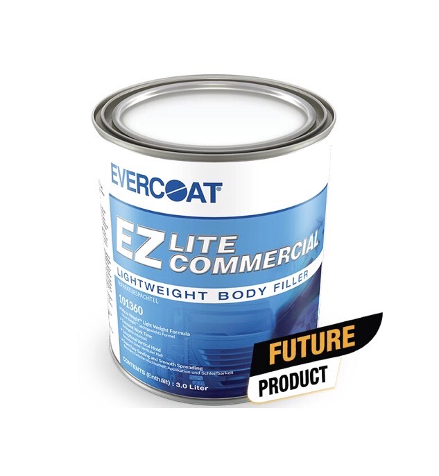 Evercoat EZ LITE COMMERCIAL 3L