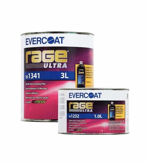 [101341] Evercoat Rage Ultra 3L