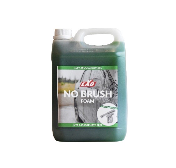 [S.84179] EXO NO BRUSH FOAM 5L