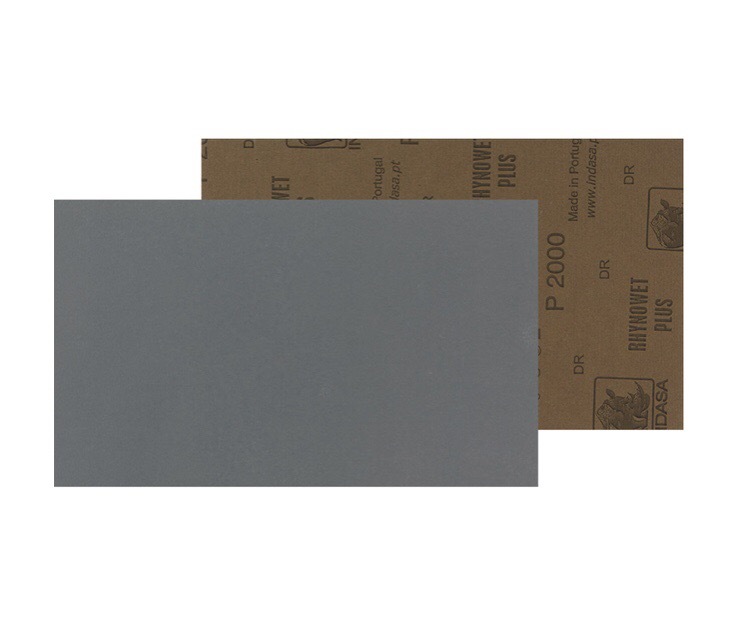 [22134] Feuille Rhynowet Plus Line 115x280mm P2000
