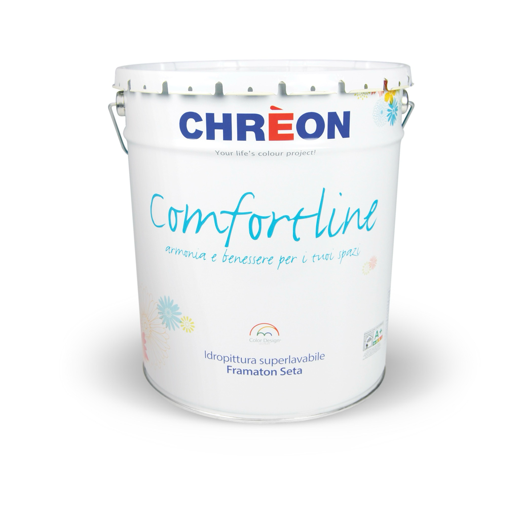 [LQ081501L14] Framaton Seta Bianco Confortline