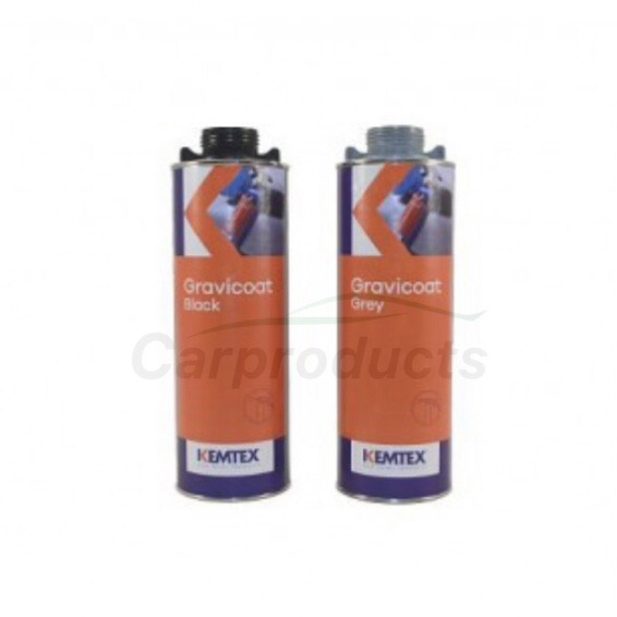 Gravicoat Black