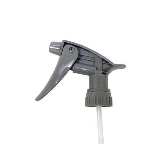 [64] Gray Chemical Resistant Sprayer