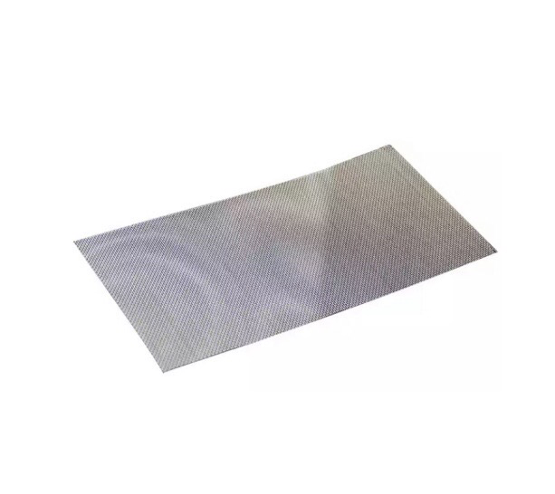 [97691] Grille acier inoxydable 250x125mm