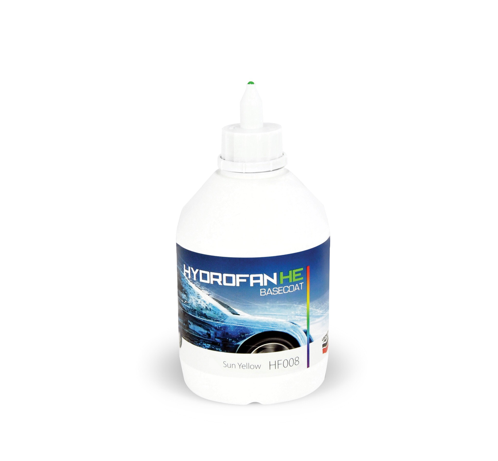[HF008] HF008 Hydrofan Sun Yellow 0.5L