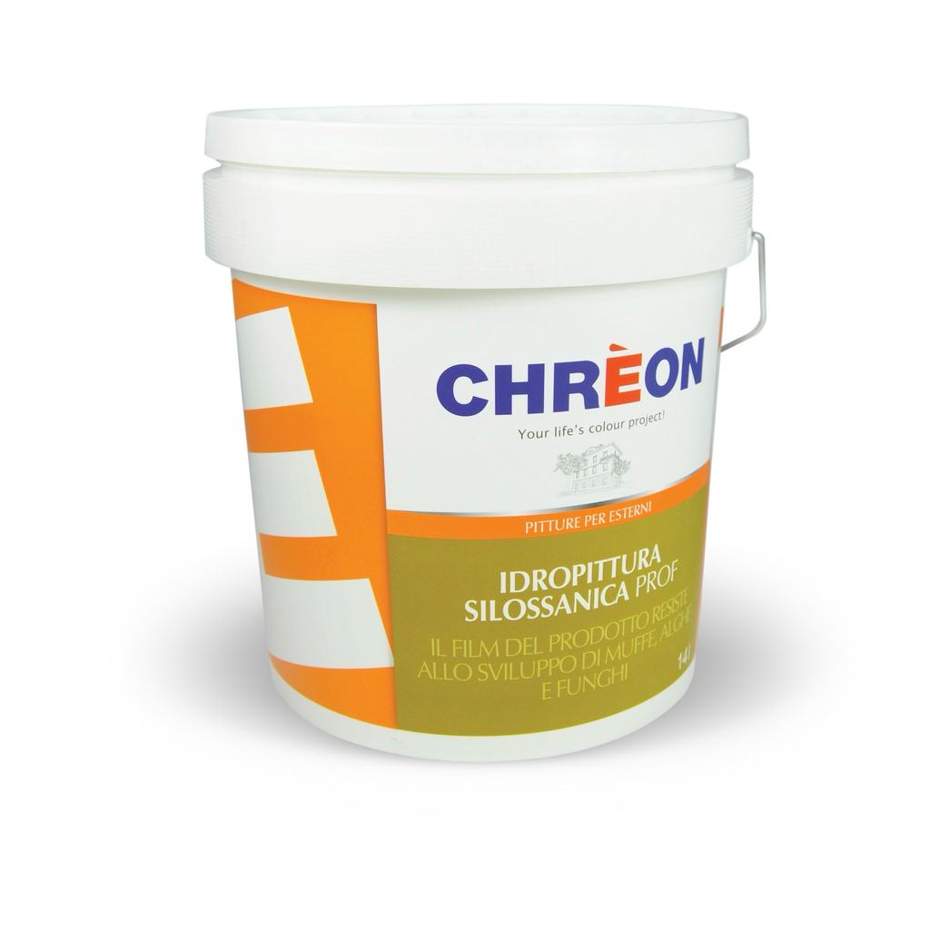 [LQ000312L14] Idropittura Silossanica Prof Base M