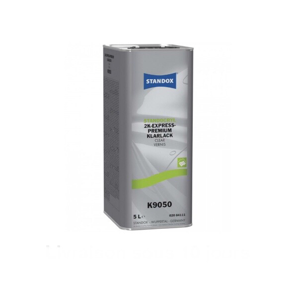 [K9050] K9050 Standocryl Vernis 2K Express Premium 5L