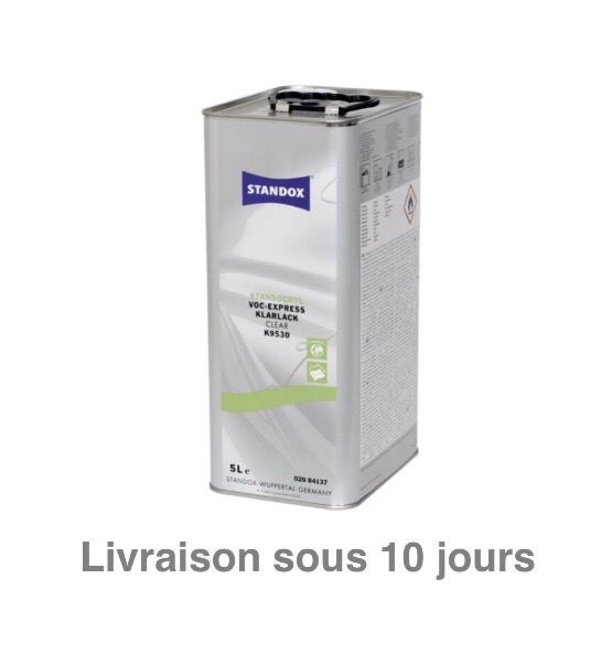 [K9530] K9530 Standocryl Vernis VOC Express  5L