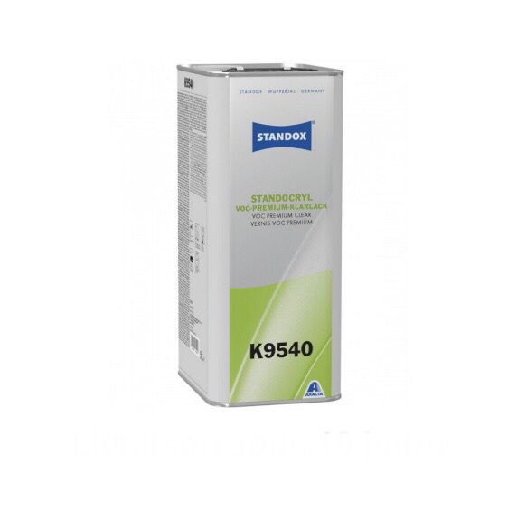 K9540 Standocryl Vernis VOC Premium  5L