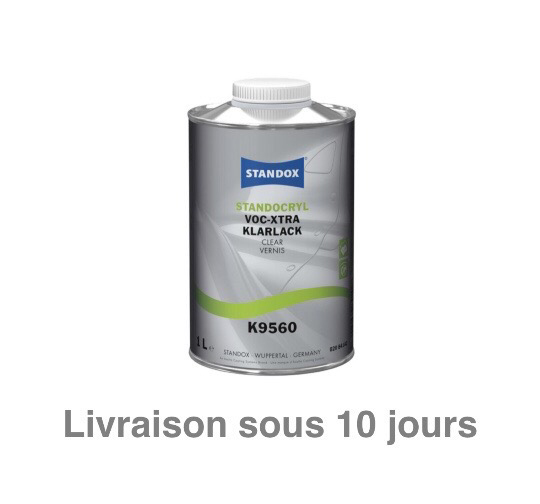 [K9560] K9560 Standocryl Vernis VOC Xtra 1L