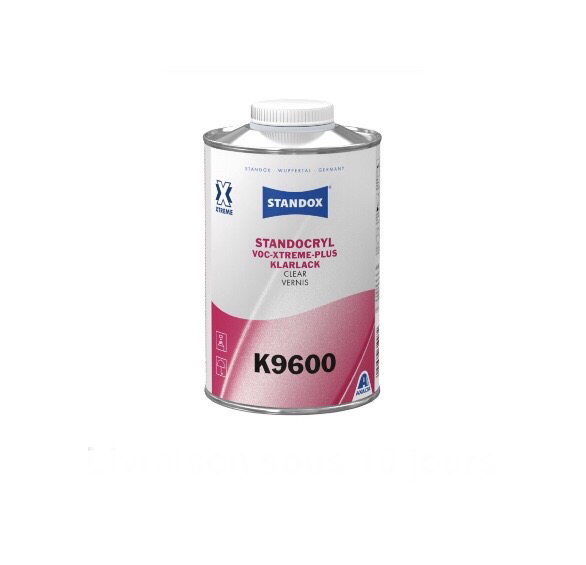 [K9600] K9600 Standocryl Vernis VOC Xtreme Plus 1L