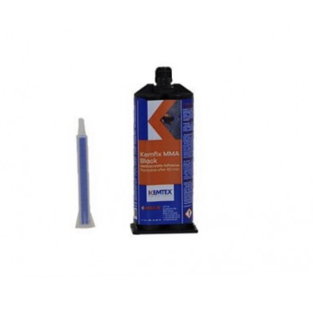 [13.223020-01] Kemfix MMA 50ml black