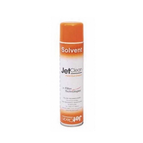 Kemtex aérosol Jetclean à base de solvant