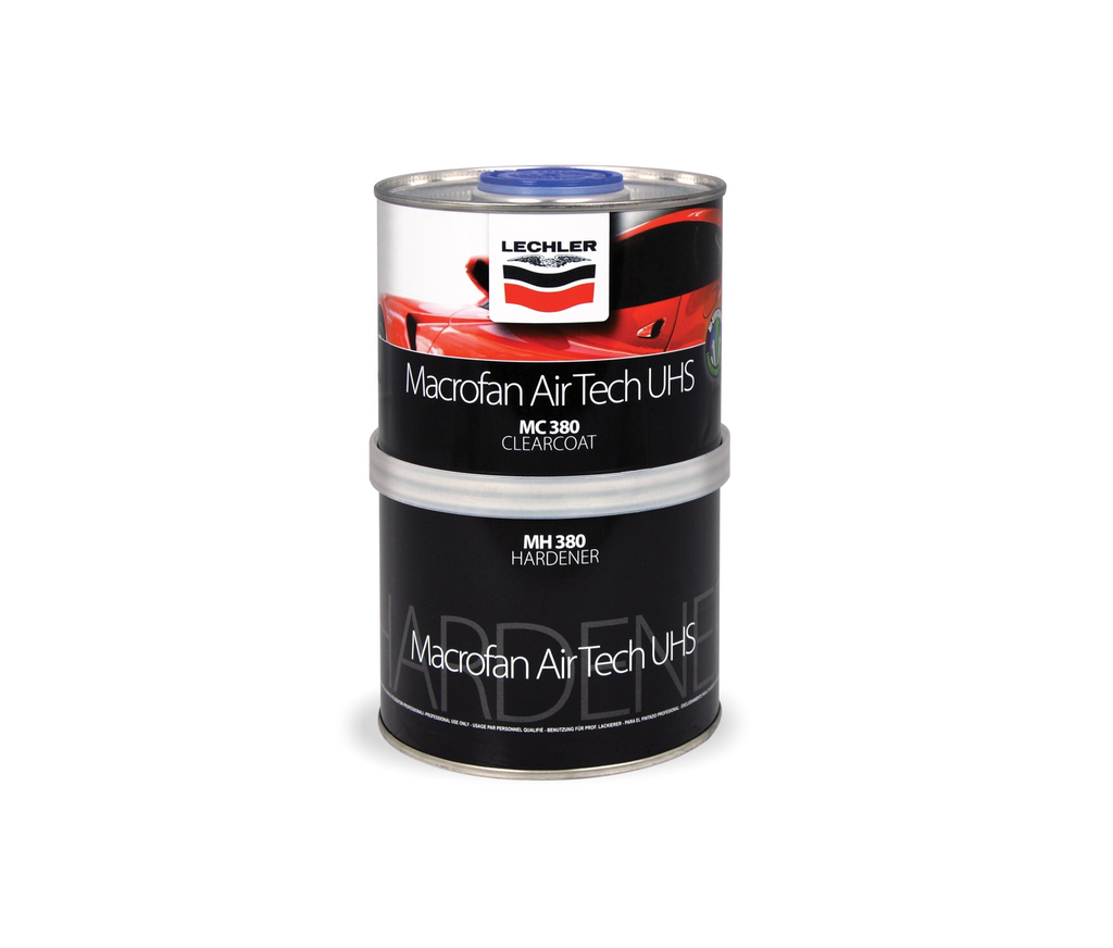 [MA380] MA380 Macrofan Airtech UHS Clearcoat Kit  1L