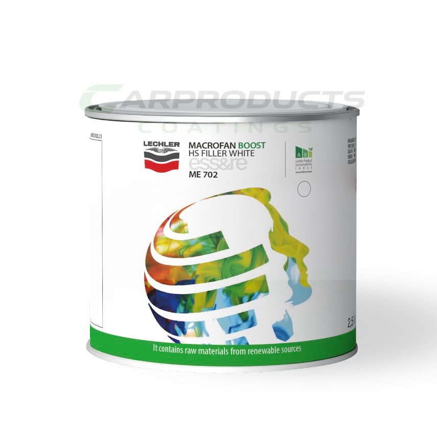 ME702 Macrofan Boost HS Filler Ess&re Write 2.5L