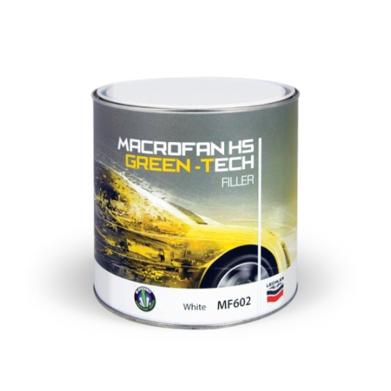 [MF602] MF602 Macrofan HS Green-Tech Filler White 2.5L