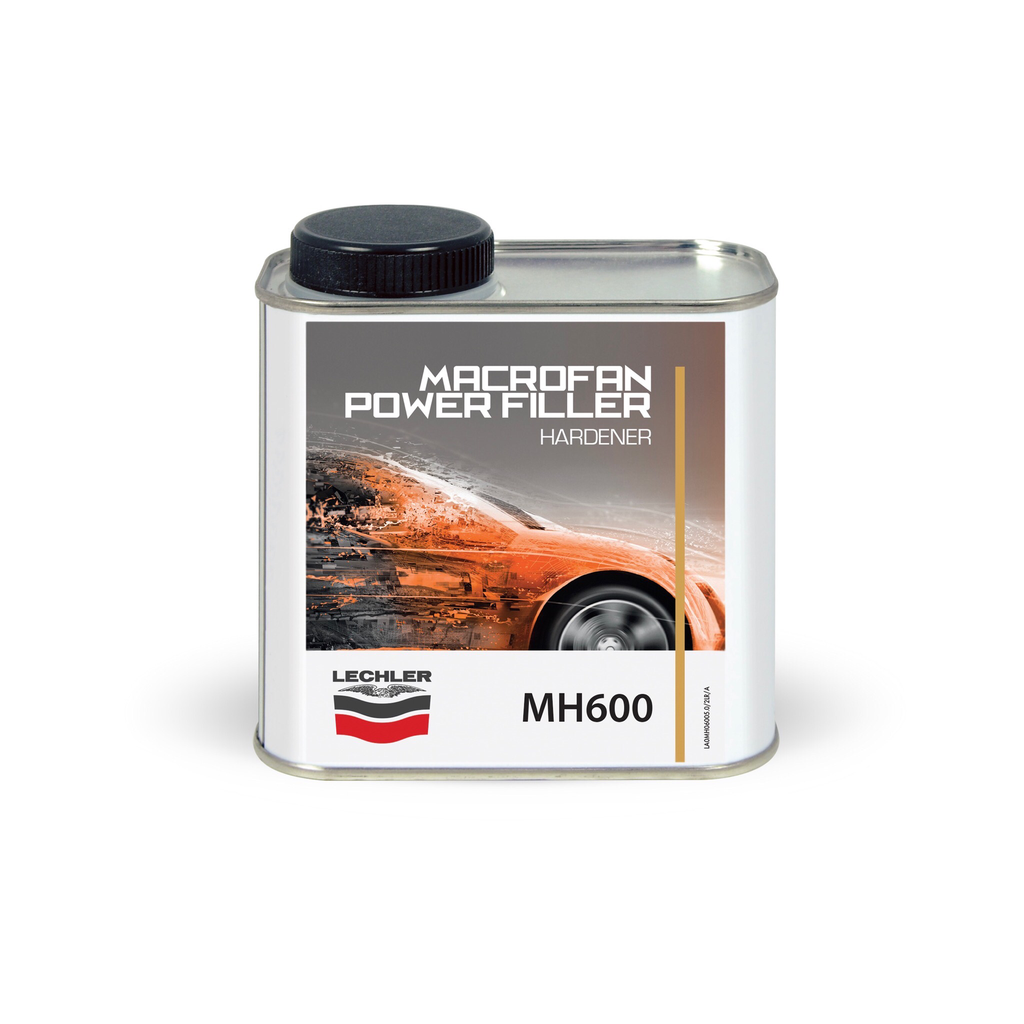 MH600 Macrofan HS Green-Tech Power Hardener 0.5L