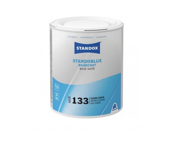 [133] MIX 133 STANDOBLUE BASE MATE ARGENT  1L