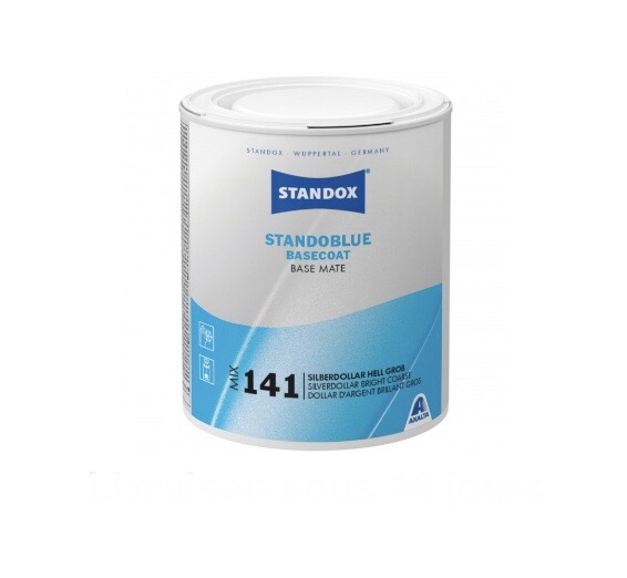 [141] MIX 141 STANDOBLUE BASE MATE DOLLAR D'ARGENT BRILLANT GROS  1L