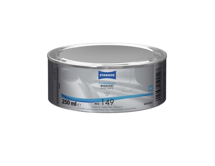 [149] MIX 149 STANDOBLUE BASE MATE OR  0.25L
