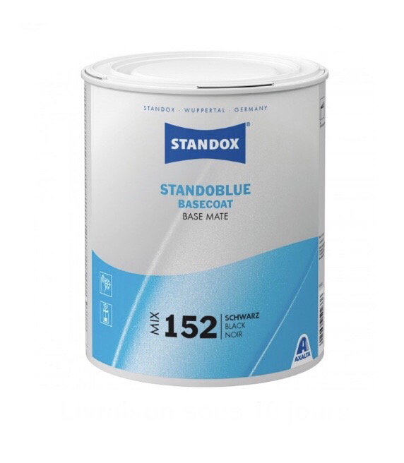 [152] MIX 152 STANDOBLUE BASE MATE NOIR  3.5L