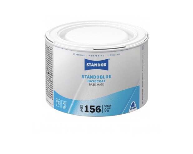 MIX 156 STANDOBLUE BASE MATE OCRE  0.5L
