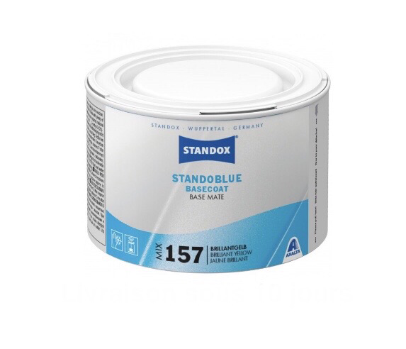 [157] MIX 157 STANDOBLUE BASE MATE JAUNE VIF  0.5L