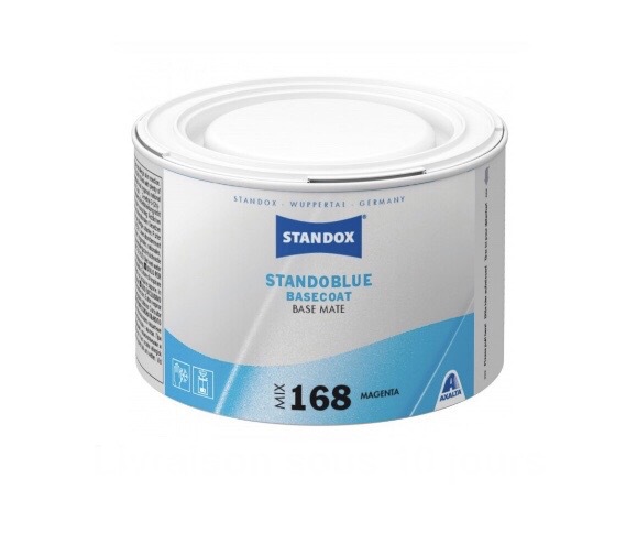 MIX 168 STANDOBLUE BASE MATE MAGENTA  0.5L