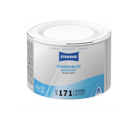[171] MIX 171 STANDOBLUE BASE MATE BLEU OCÉAN  0.5L