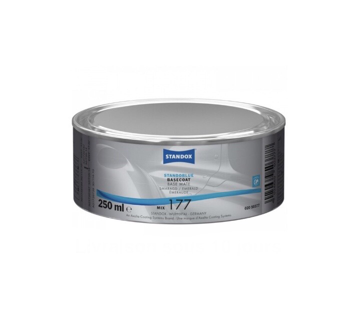 MIX 177 STANDOBLUE BASE MATE EMERAUDE  0.25L