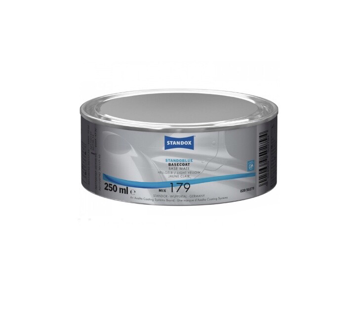 MIX 179 STANDOBLUE BASE MATE JAUNE CLAIR  0.25L