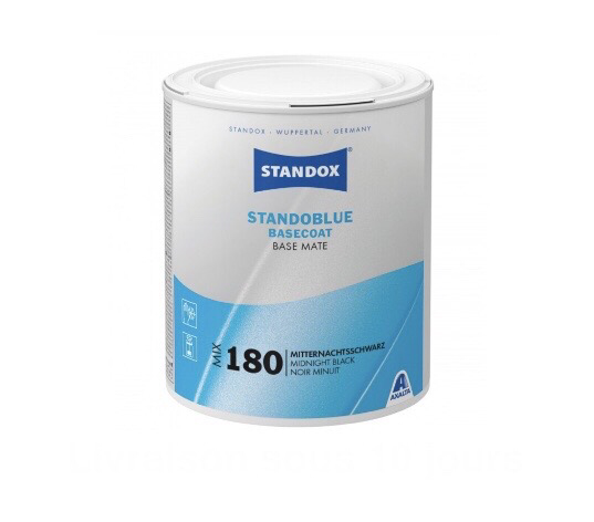[180] MIX 180 STANDOBLUE BASE MATE NOIR MINUIT  1L