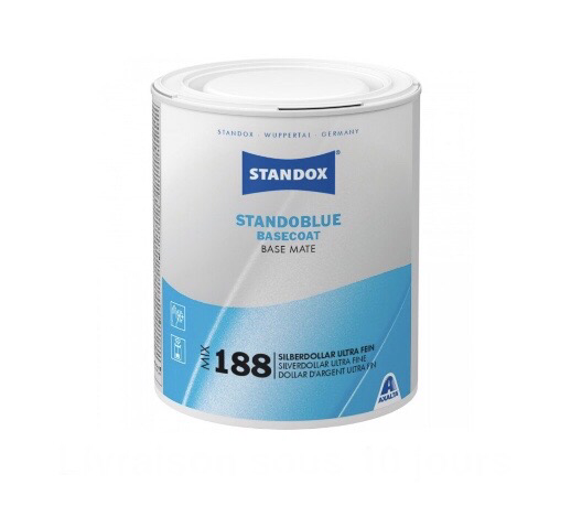 MIX 188 STANDOBLUE BASE MATE DOLLAR D'ARGENT ULTRA FIN  1L