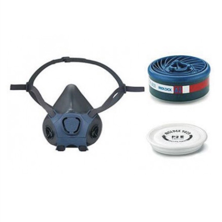 Moldex Demi-masque Serie 7000- A2P2-L