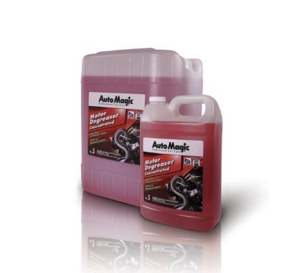 [5] Motor Degreaser Concentrate