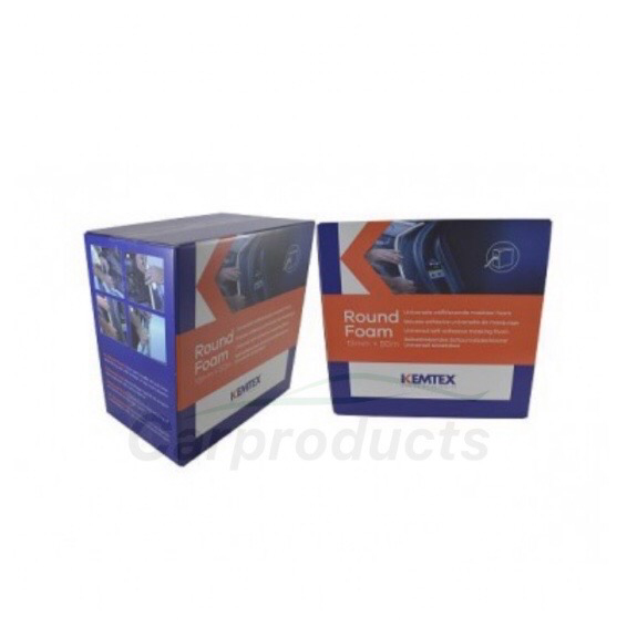 [12.31200-13] Mousse ronde 13mm