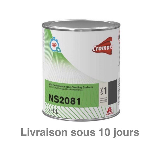 [NS2081] NS2081 Ultra Performance Non-Sanding Surfacer Blanc 1L