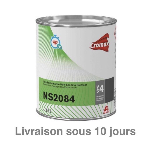 NS2084 Ultra Performance Non-Sanding Surfacer  3.5L