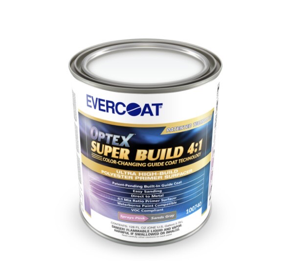 [101400] Optex Super Build 4: 1