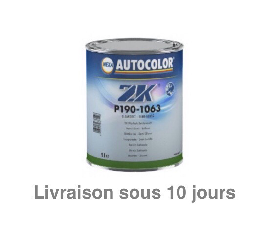 P190-1063 Vernis Satiné 1L